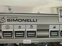 Simonelli appia2 koffiemachine - afbeelding 2 van  5