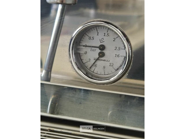 Simonelli appia2 koffiemachine - afbeelding 4 van  5