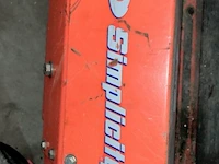 Simplicity belts & blades zitmaaier - afbeelding 3 van  9