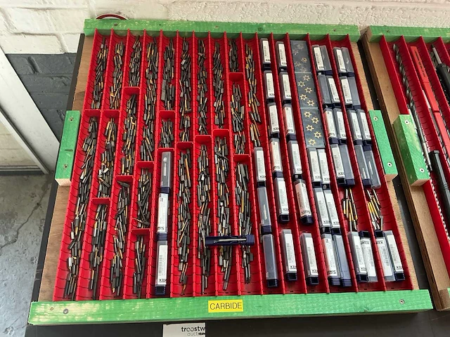 Simtek en horn assortiment vhm mini draaibeitels - afbeelding 2 van  9