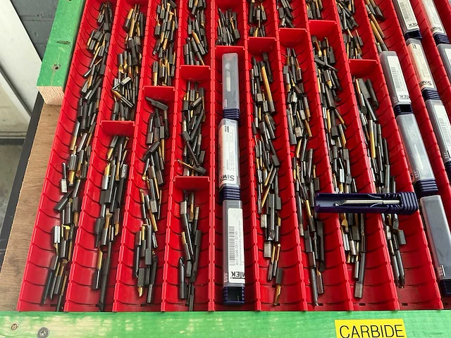 Simtek en horn assortiment vhm mini draaibeitels - afbeelding 3 van  9