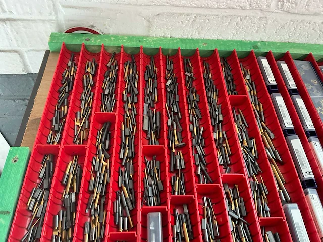 Simtek en horn assortiment vhm mini draaibeitels - afbeelding 5 van  9
