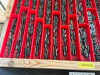 Simtek en horn partij volhardmetalen mini-uitdraaibeitels - afbeelding 3 van  8