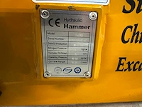 Sina - 2024 - 350 - hydraulische hamer - afbeelding 8 van  8