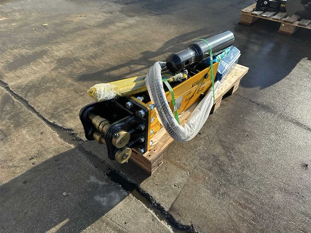 Sina - 2024 - 350 - hydraulische hamer - afbeelding 2 van  8