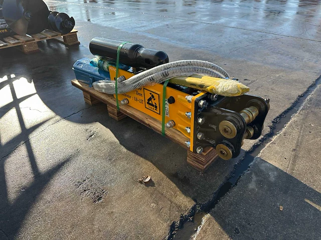 Sina - 2024 - 350 - hydraulische hamer - afbeelding 4 van  8