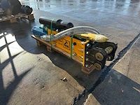 Sina - 2024 - 350 - hydraulische hamer - afbeelding 4 van  8