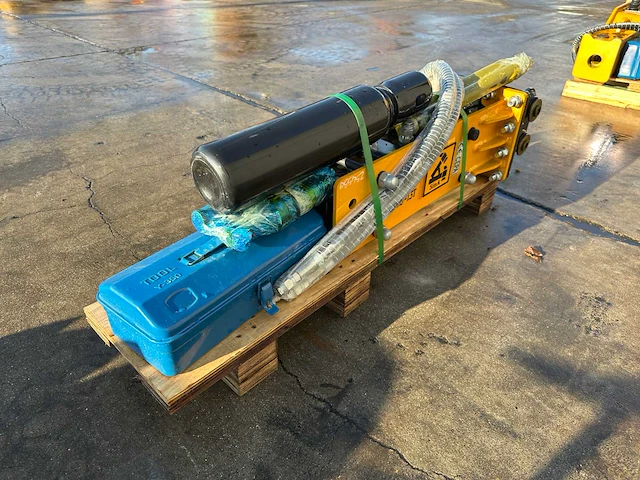 Sina - 2024 - 350 - hydraulische hamer - afbeelding 5 van  8