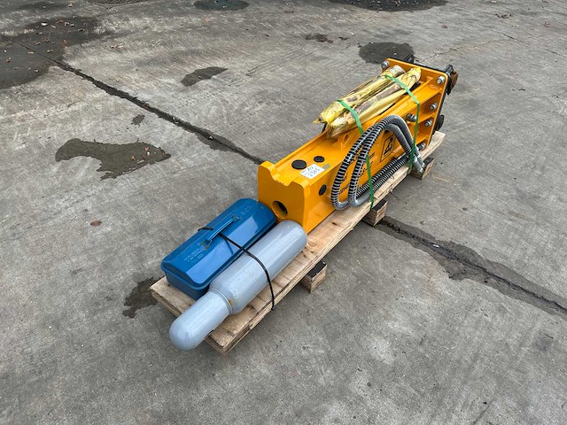 Sina - 530 - hydraulische hamer - 2024 - afbeelding 2 van  9