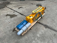 Sina - 530 - hydraulische hamer - 2024 - afbeelding 2 van  9