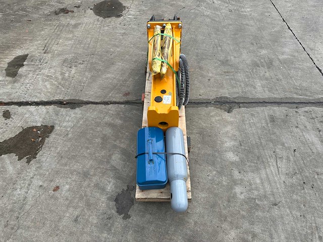 Sina - 530 - hydraulische hamer - 2024 - afbeelding 3 van  9