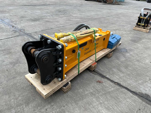 Sina - 530 - hydraulische hamer - 2024 - afbeelding 5 van  9