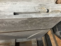 Sinai grey antico natuursteen tuintegel - afbeelding 2 van  5