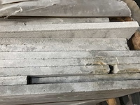 Sinai grey antico natuursteen tuintegel - afbeelding 3 van  5