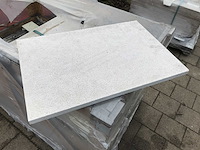 Sinai pearl bouchardino natuursteen tuintegels ca. 8,28m2 - afbeelding 1 van  6