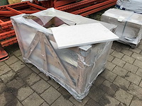 Sinai pearl bouchardino natuursteen tuintegels ca. 8,28m2 - afbeelding 2 van  6