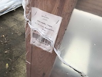 Sinai pearl bouchardino natuursteen tuintegels ca. 8,28m2 - afbeelding 3 van  6