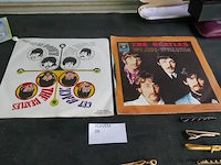 Singeltjes beatles - afbeelding 1 van  1
