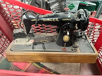 Singer bab 3-11 naaimachine - afbeelding 1 van  7