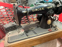 Singer bab 3-11 naaimachine - afbeelding 3 van  7