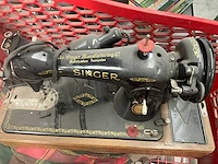 Singer bab 3-11 naaimachine - afbeelding 4 van  7