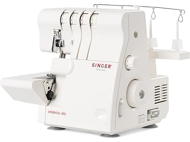 Singer naaimachine - afbeelding 1 van  5