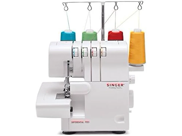 Singer naaimachine - afbeelding 2 van  5