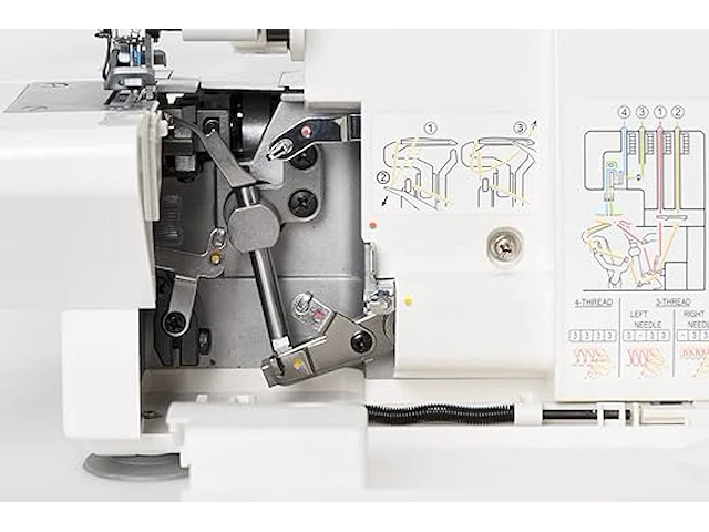 Singer naaimachine - afbeelding 5 van  5