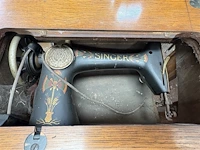 Singer naaimachine - afbeelding 3 van  4