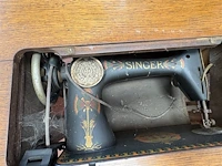 Singer naaimachine - afbeelding 4 van  4