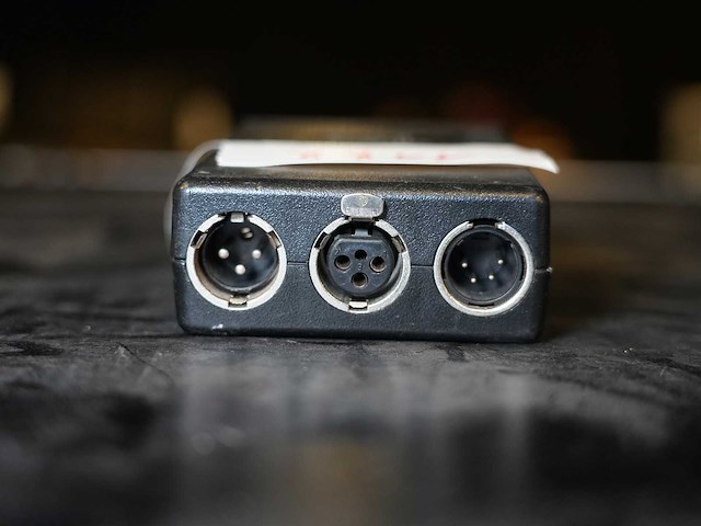 Single-channel beltpack intercom stations - ps 19 - afbeelding 2 van  2