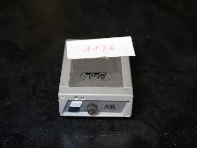 Single-channel beltpack intercom stations - ps 19 - afbeelding 1 van  2