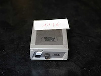 Single-channel beltpack intercom stations - ps 19 - afbeelding 1 van  2