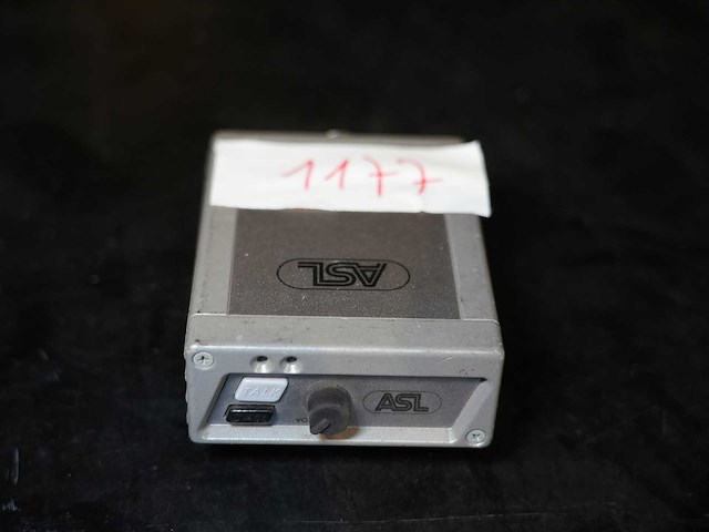 Single-channel beltpack intercom stations - ps 19 - afbeelding 2 van  2