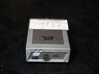 Single-channel beltpack intercom stations - ps 19 - afbeelding 2 van  2