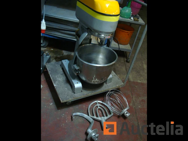 Sinmag bakkerij mixer - afbeelding 1 van  4
