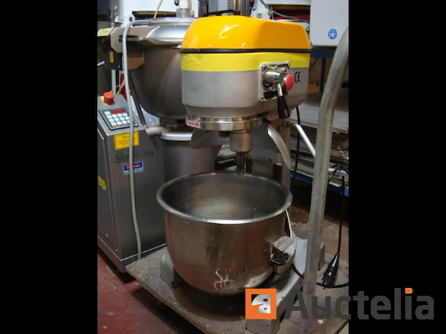 Sinmag bakkerij mixer - afbeelding 3 van  4