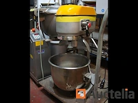 Sinmag bakkerij mixer - afbeelding 3 van  4