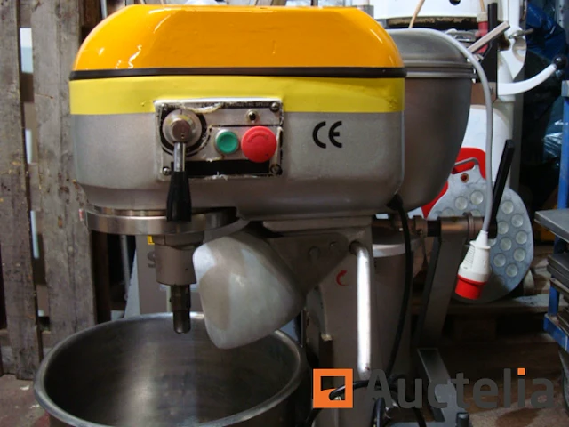 Sinmag bakkerij mixer - afbeelding 4 van  4