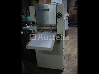 Sinmag brood verlengmachine - afbeelding 5 van  8