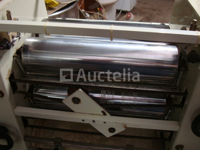 Sinmag brood verlengmachine - afbeelding 6 van  8