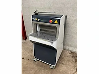 Sinmag europe - sm52-d - broodsnijmachine - afbeelding 3 van  5