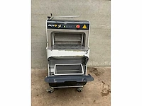 Sinmag europe - sm52-d - broodsnijmachine - afbeelding 5 van  5