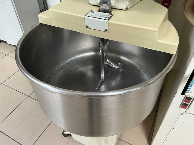 Sinmag kneedmachine - afbeelding 3 van  5