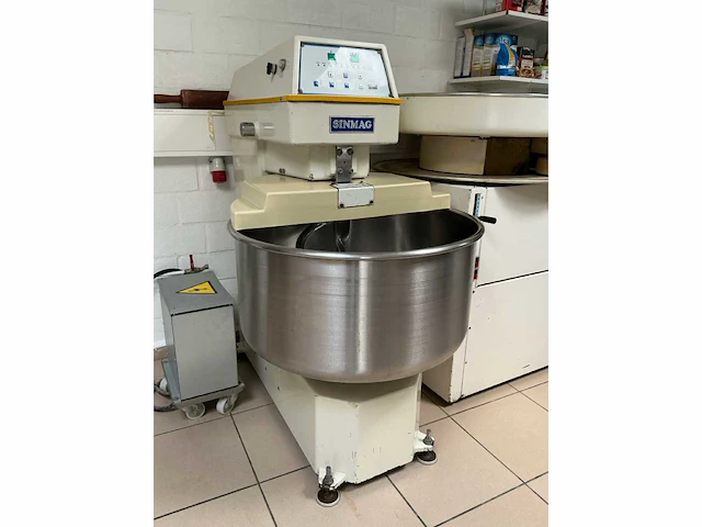 Sinmag kneedmachine - afbeelding 5 van  5