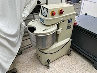 Sinmag sm-25 spiraalkneder - afbeelding 1 van  7