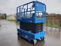 Sinoboom - 2021 - 4047 - hoogwerker - afbeelding 9 van  15