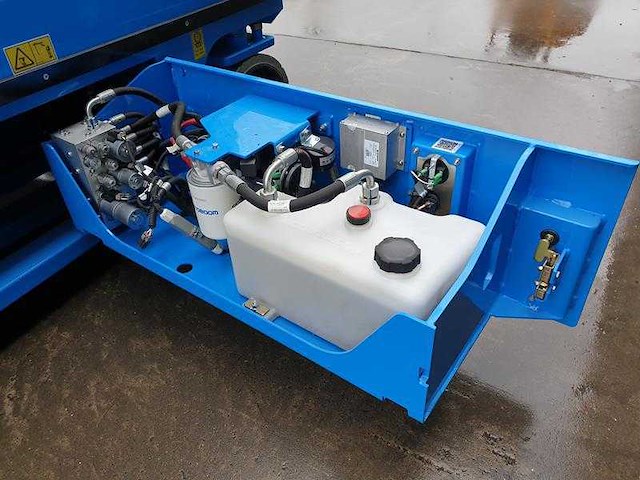 Sinoboom - 4047 - hoogtewerker - ongebruikt - afbeelding 15 van  15