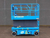 Sinoboom - 4047 - hoogtewerker - ongebruikt - afbeelding 1 van  15