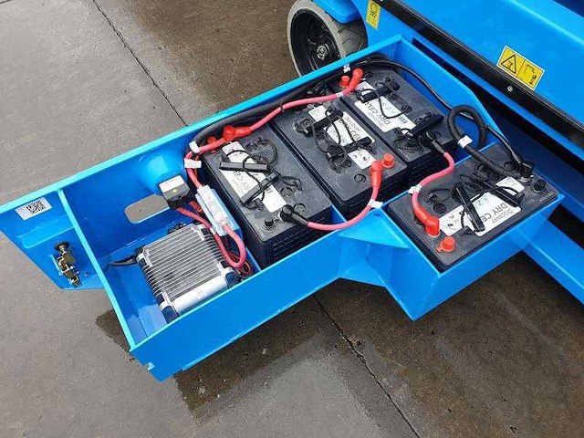 Sinoboom - 4047 - hoogtewerker - ongebruikt - afbeelding 3 van  15